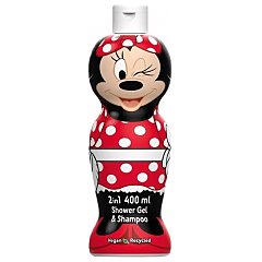 Air-Val Minnie Mouse 2in1 Shower Gel & Shampoo 1/1