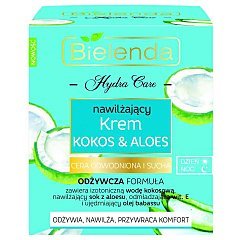 Bielenda Hydra Care Kokos & Aloes Cream 1/1