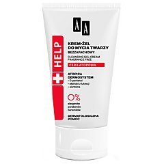 AA Help Cleansing Gel-Cream 1/1