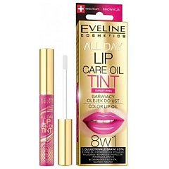 Eveline Lip Care Oil Tint 8w1 1/1