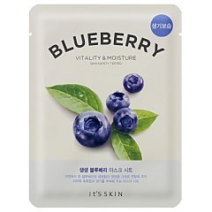 IT'S SKIN The Fresh Mask Sheet Blueberry 1/1