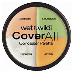 Wet n Wild CoverAll Concealer Palette 1/1