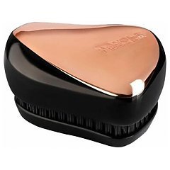 Tangle Teezer Compact Styler Rose Gold Black 1/1