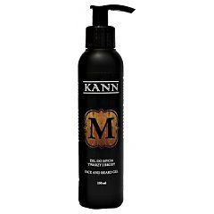 KANN Face and Beard Gel 1/1