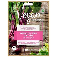 Lomi Lomi Vegan Sheet Mask 1/1