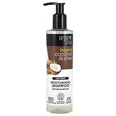 Organic Shop Natural Moisturising Shampoo 1/1
