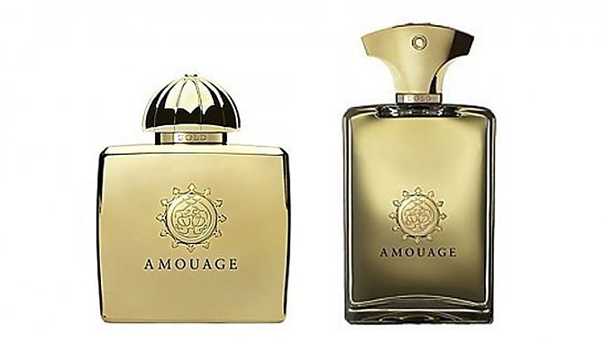 Amouage - powiew orientu