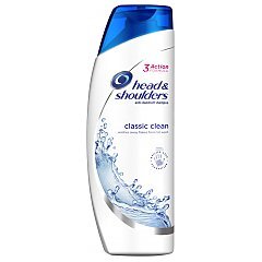 Head&Shoulders Classic Clean Anti-Dandruff Shampoo 1/1