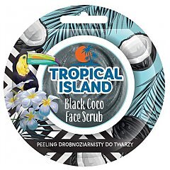 Marion Tropical Island Black Coco Face Scrub 1/1