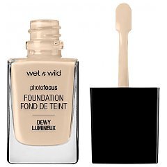 Wet n Wild Photofocus Dewy Lumineux Foundation 1/1