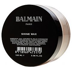 Balmain Signature Men's Line Shine Wax 1/1