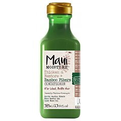 Maui Moisture Thicken & Restore + Bamboo Fibers Conditioner 1/1