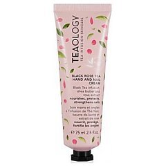 Teaology Black Rose Tea Hand and Nail Cream 1/1