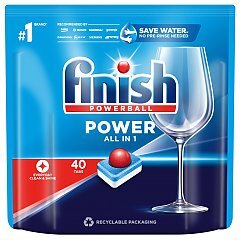 Finish Power All in 1 1/1