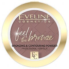 Eveline Cosmetics Feel The Bronze 1/1