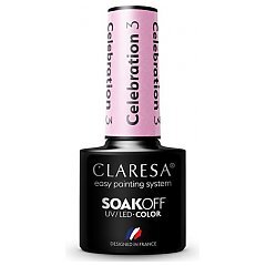 Claresa Soak Off UV/LED Celebration 1/1