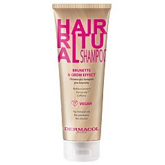 Dermacol Hair Ritual Shampoo Brunette & Grow Effect 1/1