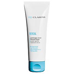 Clarins My Clarins Reveal Purple Gentle Radiance Scrub 1/1