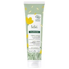 Klorane Bebe Nappy Cream 1/1