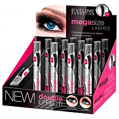 Eveline Cosmetics Mega Size Lashes Mascara 1/1