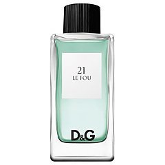 Dolce&Gabbana D&G Anthology Le Fou 21 tester 1/1