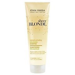 John Frieda Sheer Blonde Enhancing Shampoo For Lighter Blondes 1/1