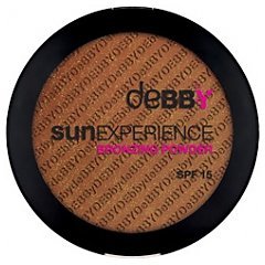 Debby Sun Experience Bronzing Powder SPF 15 1/1