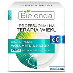 Bielenda Profesjonalna Terapia Wieku 60+ hialuronowa wolumetra nici 3D 1/1