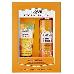 I Love... Exotic Fruits 1/1