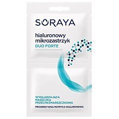 Soraya Hialuronowy Mikrozastrzyk Duo Forte 1/1