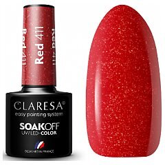 Claresa Soak Off UV/LED Color 1/1