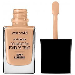 Wet n Wild Photofocus Dewy Lumineux Foundation 1/1