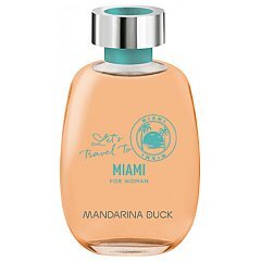 Mandarina Duck Let's Travel To Miami For Woman 1/1