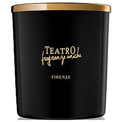 Teatro Fragranze Uniche Nero Divino Scented Candle 1/1