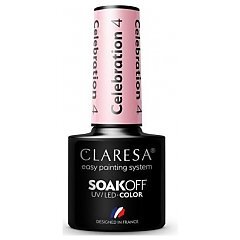 Claresa Soak Off UV/LED Celebration 1/1