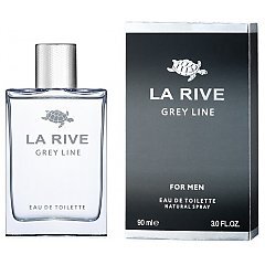 La Rive Grey Line For Men 1/1