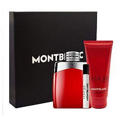 Mont Blanc Legend Red 1/1