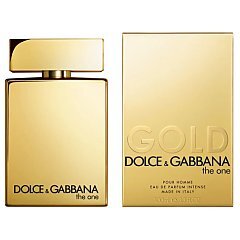 Dolce&Gabbana The One Gold Intense For Men 2025 1/1