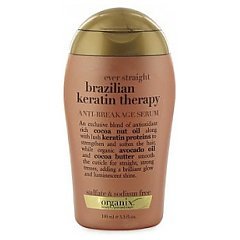 Organix Brazilian Keratin Therapy Anti-Breakage Serum 1/1