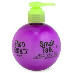 Tigi Bed Head Small Talk Thickifier, Energizer, Stylizer 3-in-1 1/1