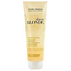 John Frieda Sheer Blonde Enhancing Shampoo For Darker Blondes 1/1