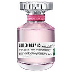 Benetton United Dream Love Yourself tester 1/1