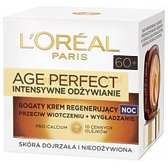 L'oreal Age Perfect 60+ 1/1