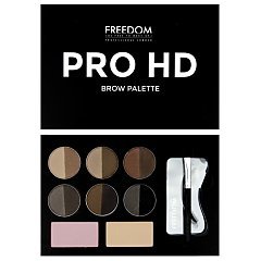 Freedom Pro HD Brow Palette 1/1