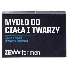 ZEW for Men Body and Face Soap 1/1