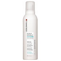 Goldwell Dualsenses Scalp Specialist Sensitive Foam Shampoo 1/1