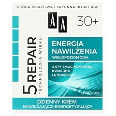AA Technology Age 5Repair 30+ Moisturizing And Energizing Day Cream 1/1