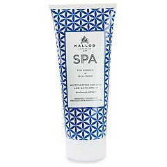 Kallos SPA Moisturizing Shower And Bath Cream 1/1