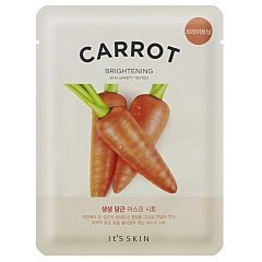 IT'S SKIN The Fresh Mask Sheet Carrot 1/1