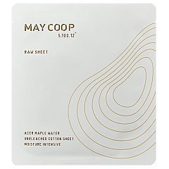 MAY COOP Raw Mask Sheet 1/1